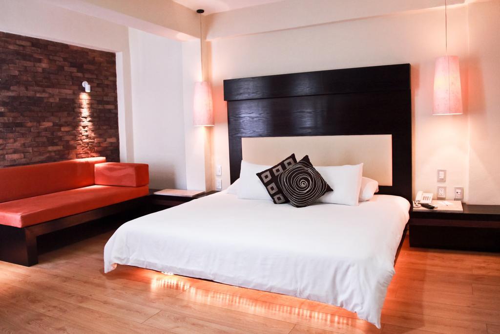 El Punto Boutique Hotel & Beach Club (Adults Only) ปลายาเดลการ์เมน ภายนอก รูปภาพ